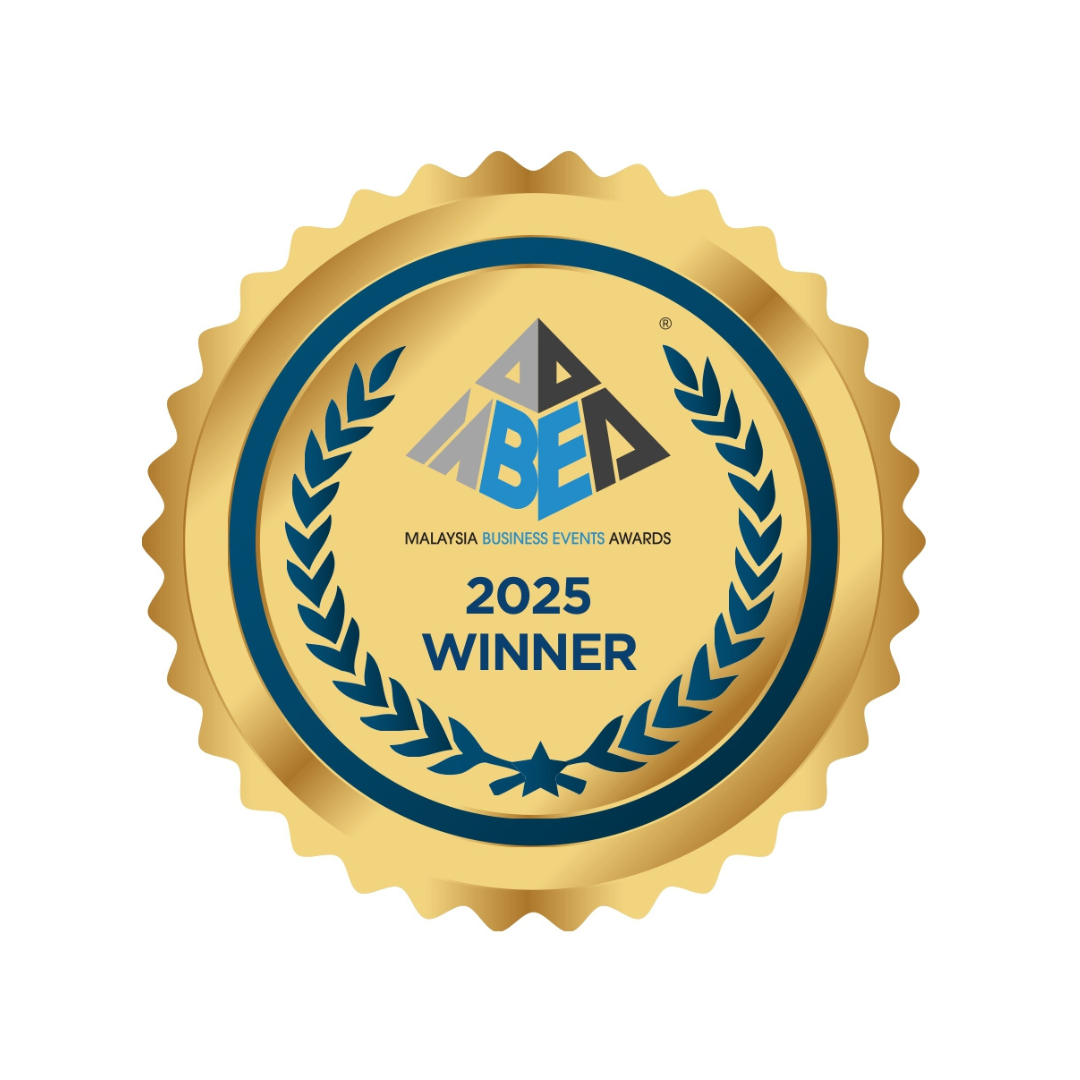 MBEA 2025 Winner | Above Creative Events