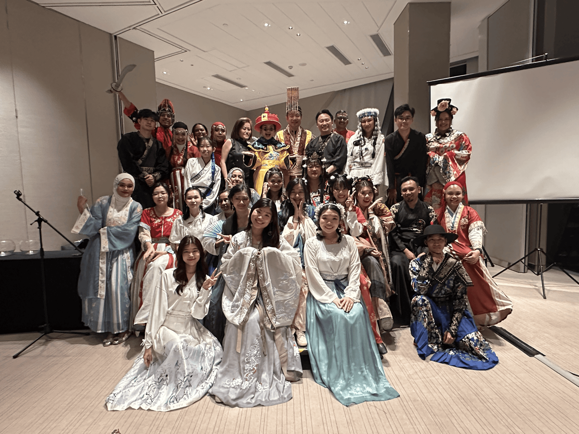 CNY Dinner | Above Creative Events