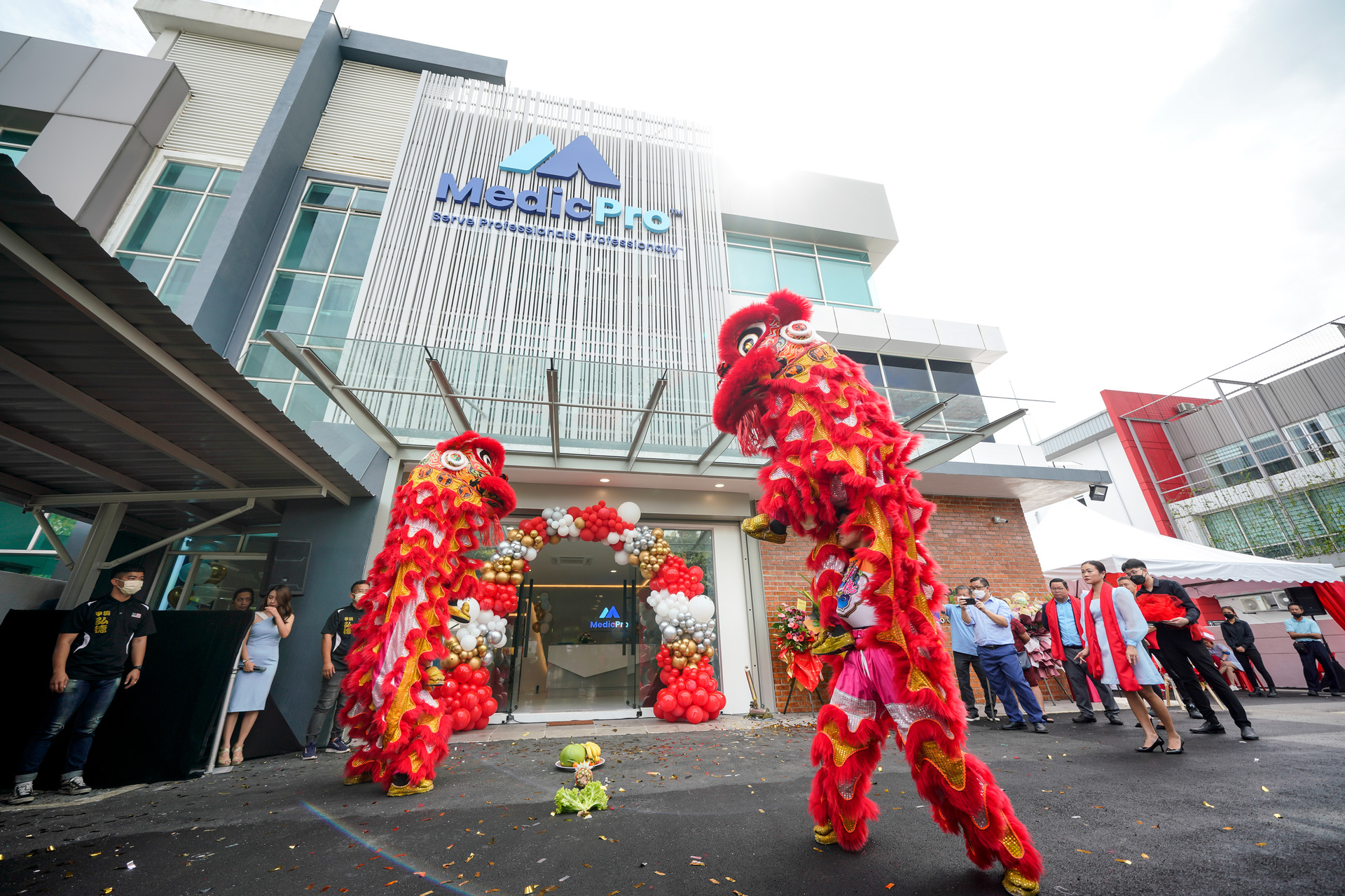Grand Opening