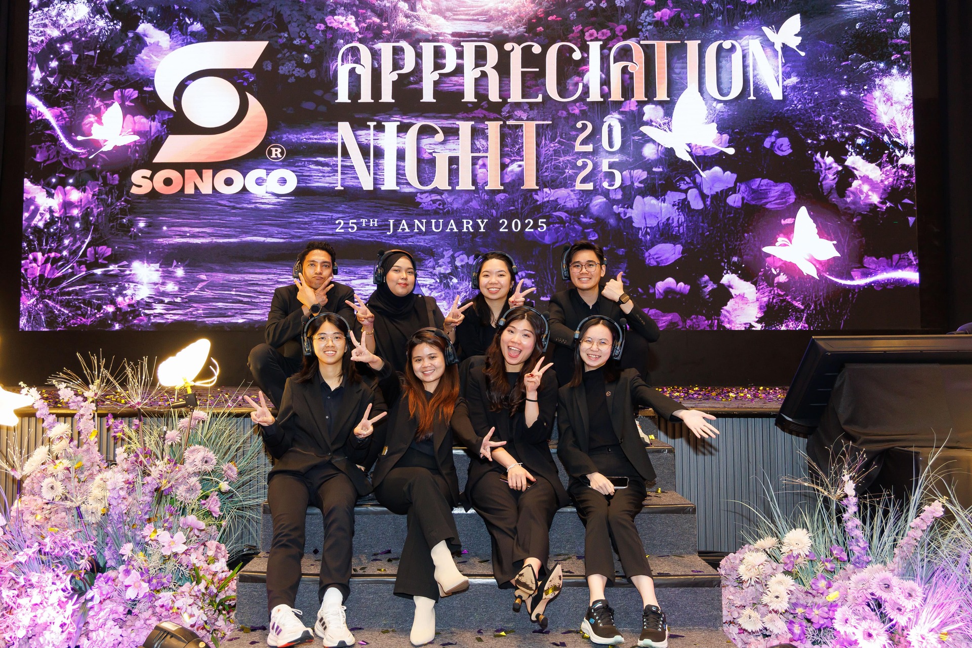 Sonoco | Above Creative Events