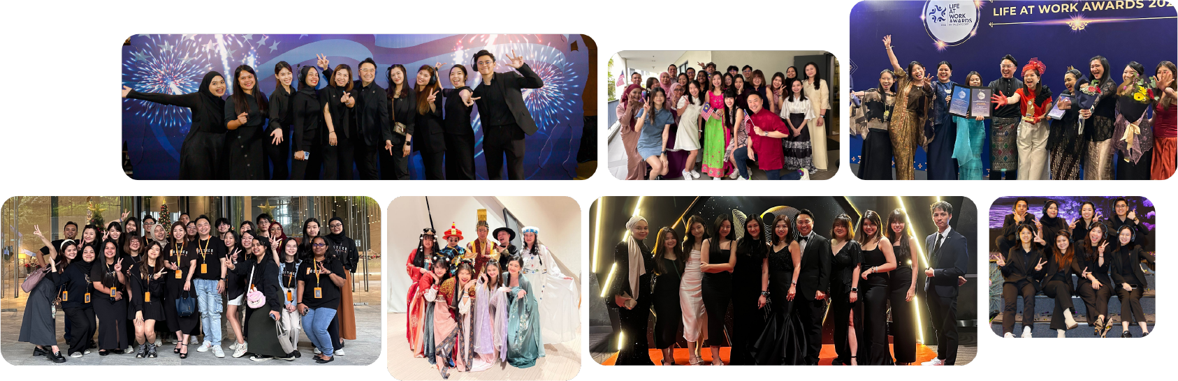 Above Creative Events