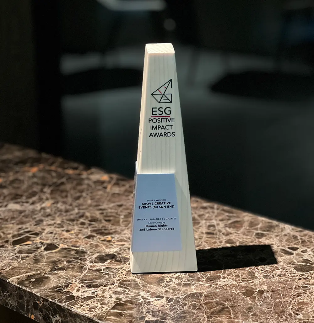 ESGPIA 2022_01 | Above Creative Events