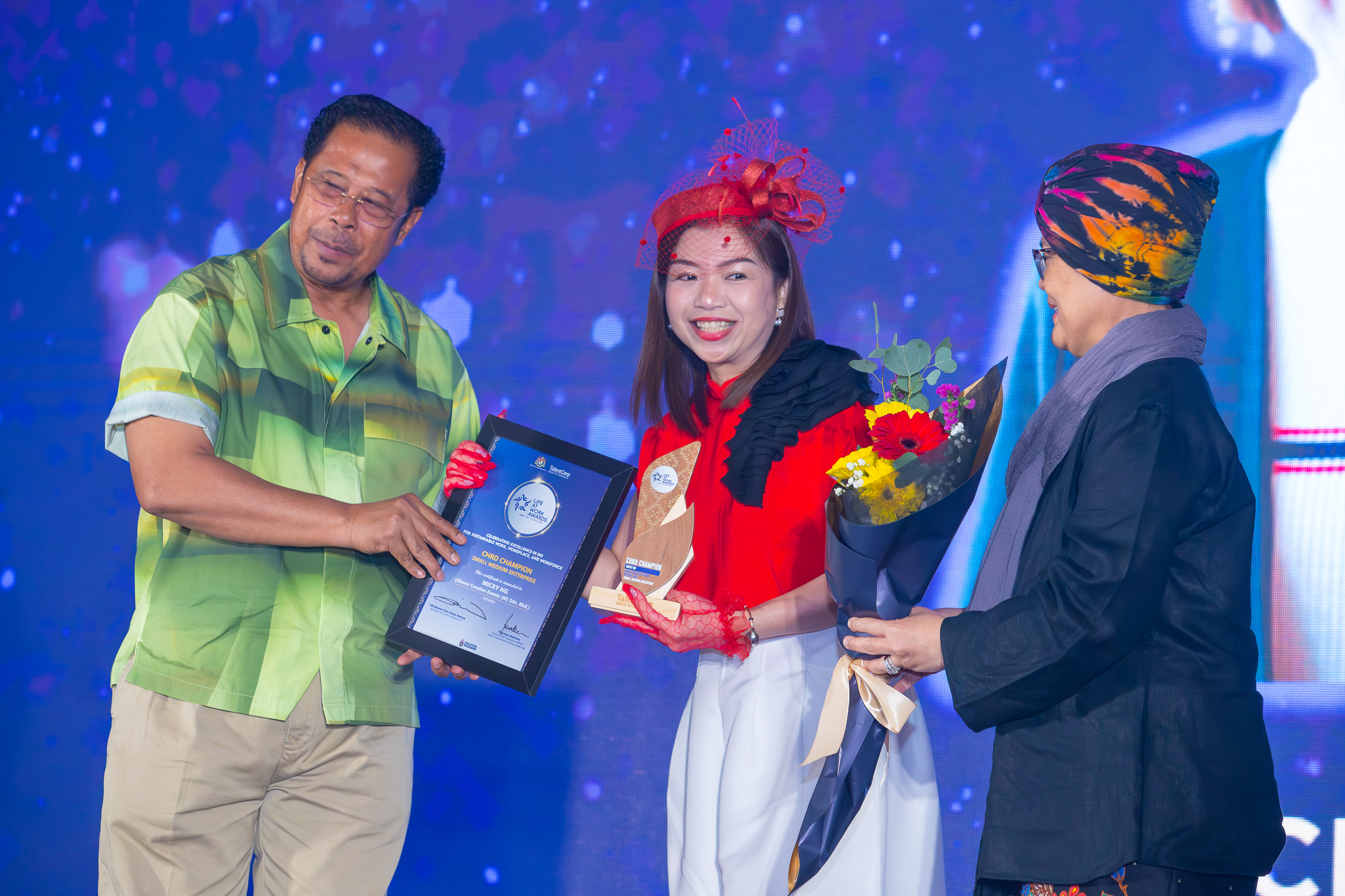 LAWA 2024_02 | Above Creative Events