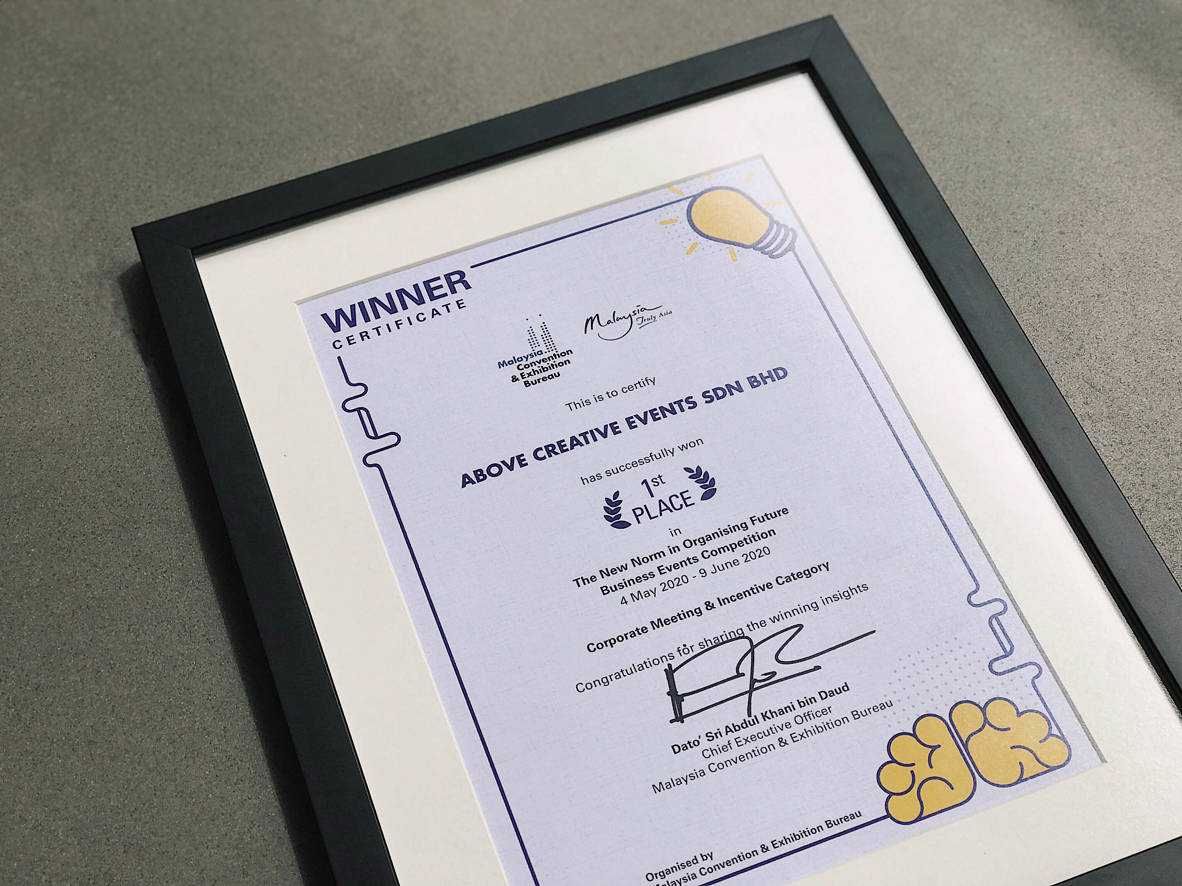 MYCEB_02 | Above Creative Events