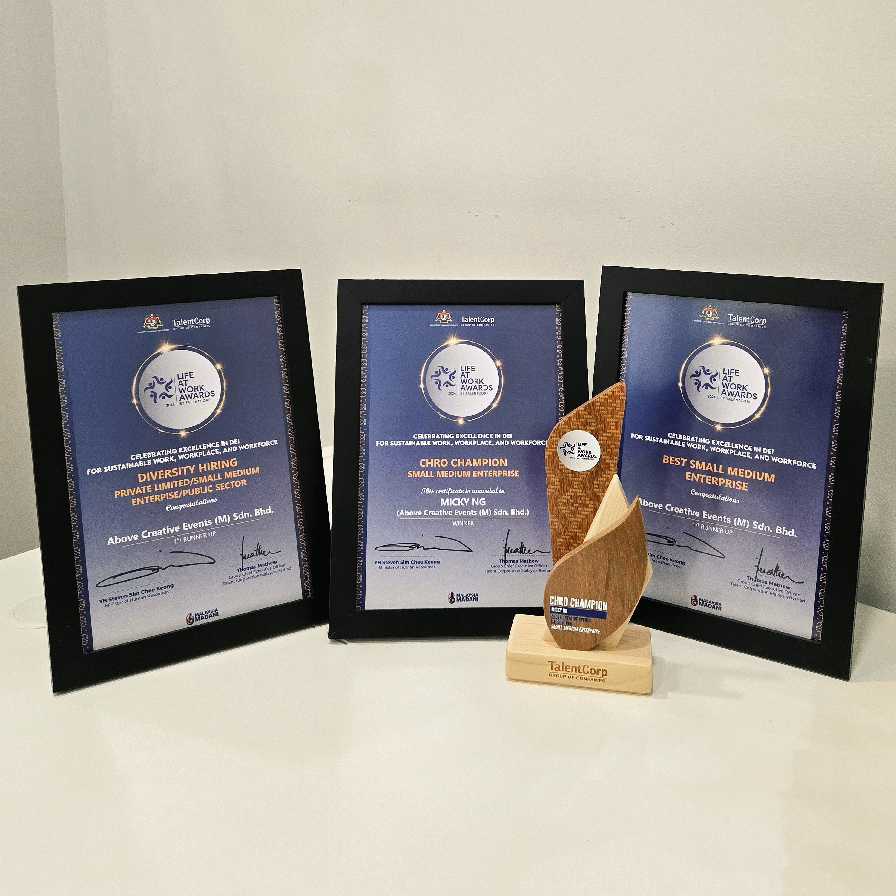 LAWA 2024_03 | Above Creative Events