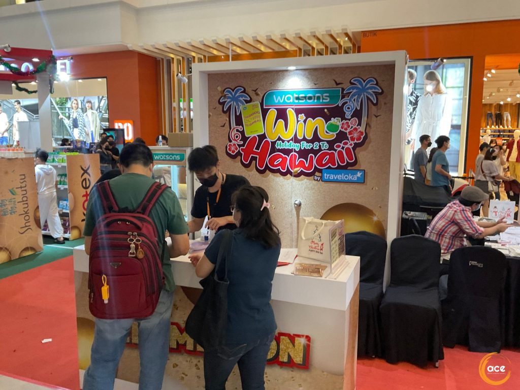 WATSONS SEASON GREETING FAIR