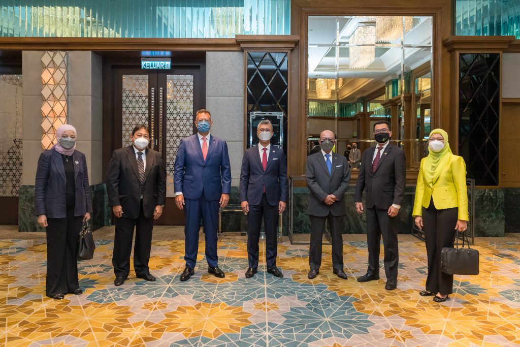 Launch of Public Listed Companies (PLCs) Transformation Programme