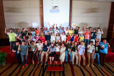 Fluke Biomedical & Raysafe Gala Dinner | Above Creative Events