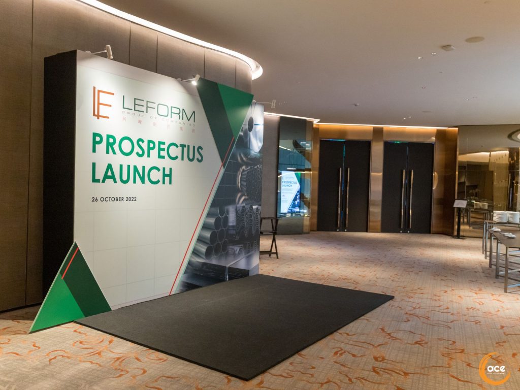 Leform Prospectus Launch