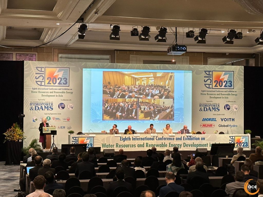 ASIA 2023 x ICDSME 2023 | Above Creative Events