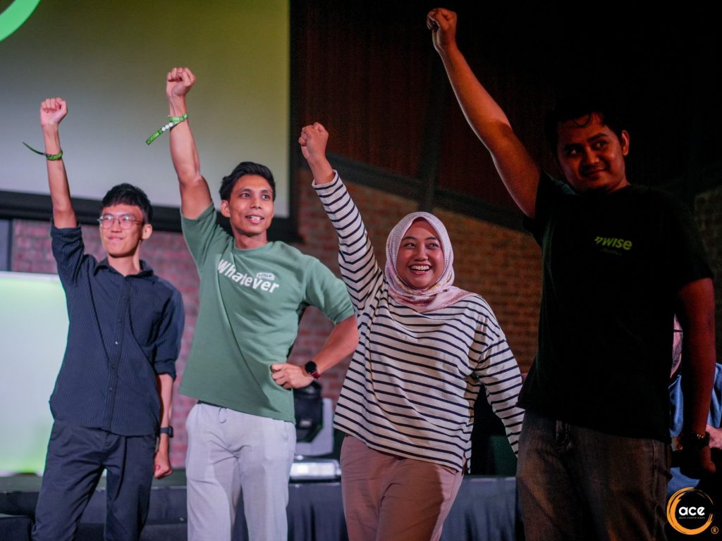 WISE PAYMENTS MALAYSIA MISSION DAY DINNER PARTY | Above Creative Events