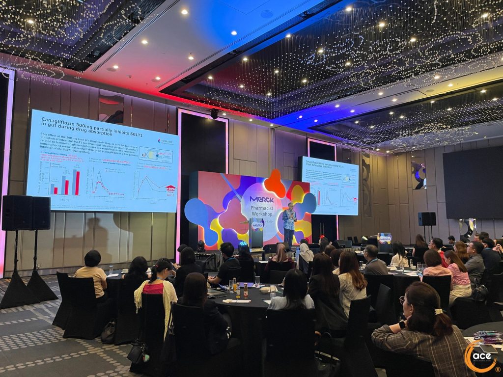 MERCK PHARMACIST WORKSHOP