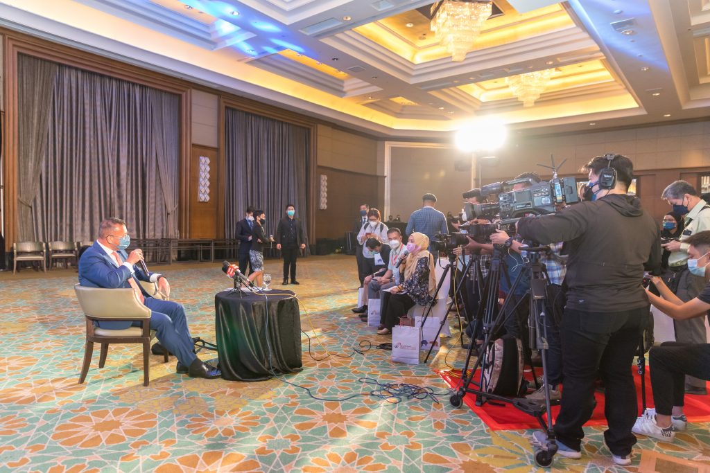 Launch of Public Listed Companies (PLCs) Transformation Programme