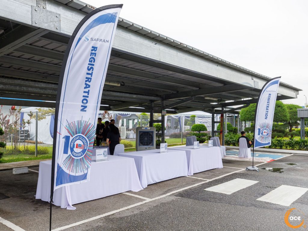 Sendayan's 10th Anniversary