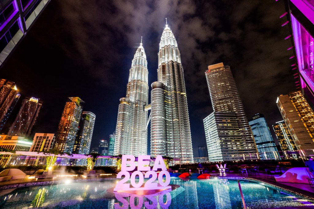 BURSA EXCELLENCE AWARDS 2020 | Above Creative Events