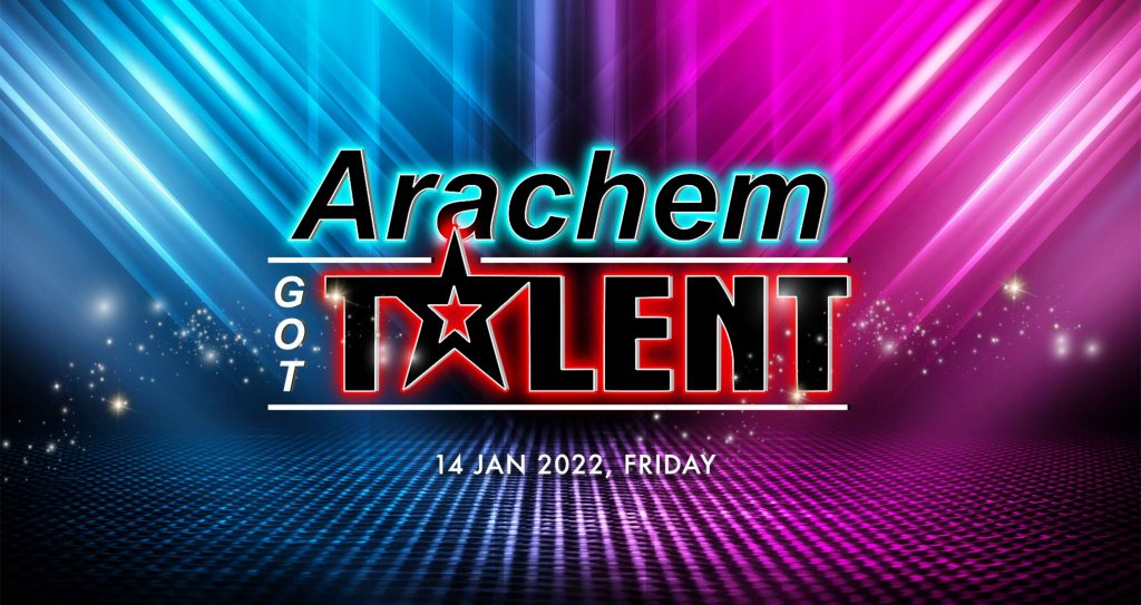 ARACHEM GOT TALENT E-ANNUAL DINNER | Above Creative Events