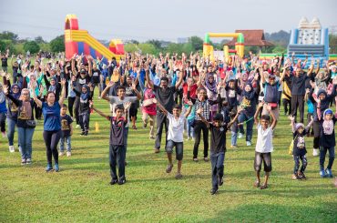 KLK Oleomas Family Day | Above Creative Events