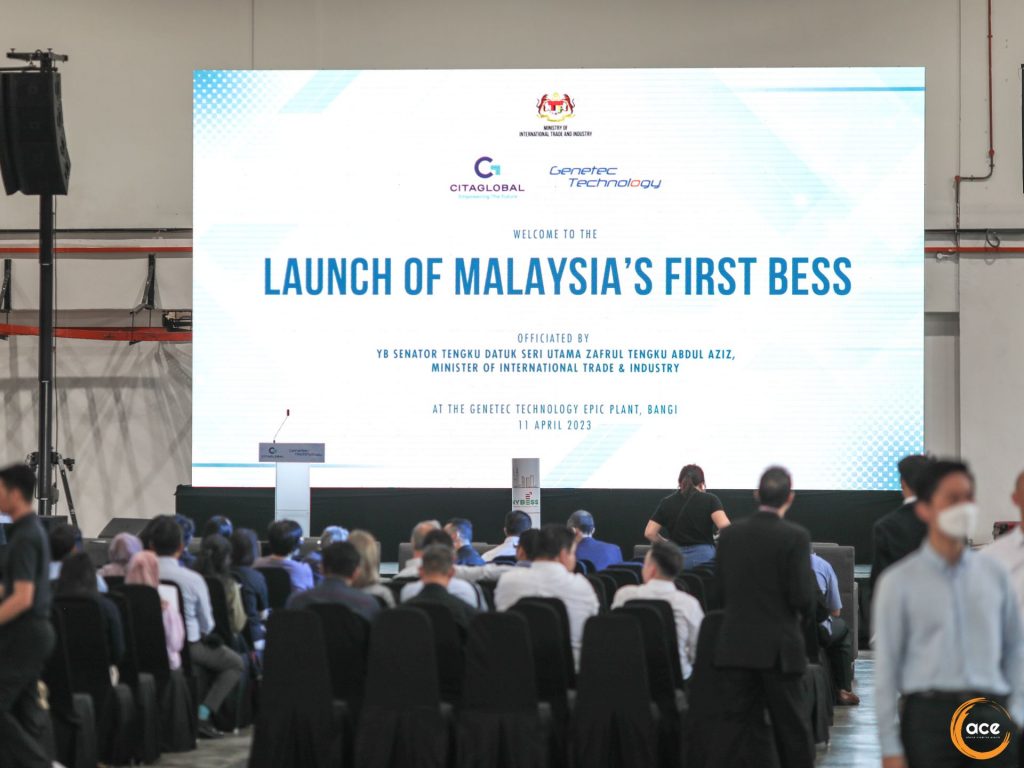 Launch of MYBESS