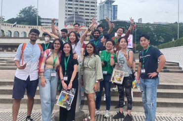 BOSTON CONSULTING GROUP (BCG) TEAM BUILDING | Above Creative Events