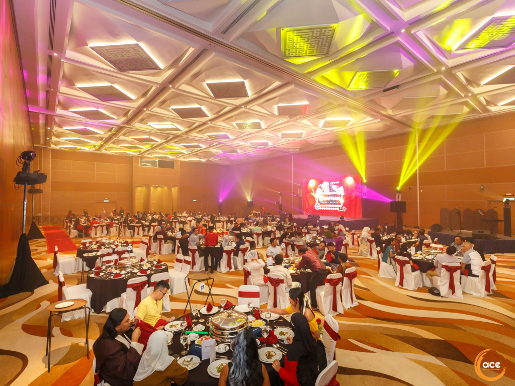 SAFRAN ANNUAL DINNER