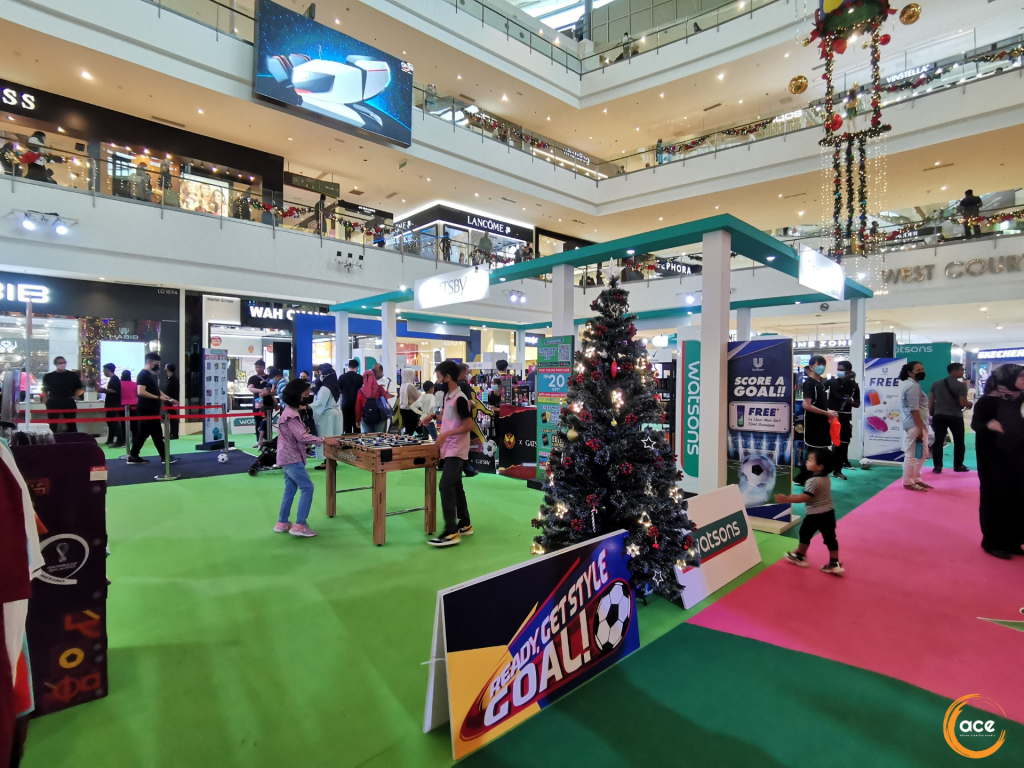 WATSONS MEN'S FAIR 2022 x FIFA