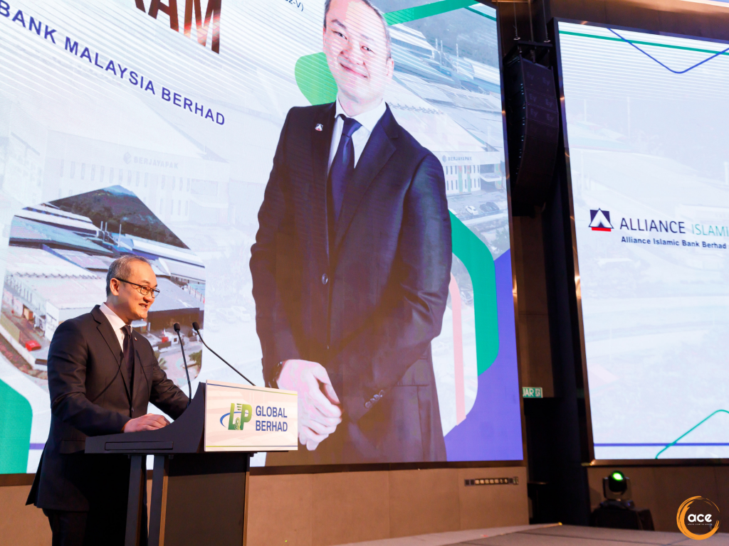 L&P GLOBAL BERHAD PROSPECTUS LAUNCH