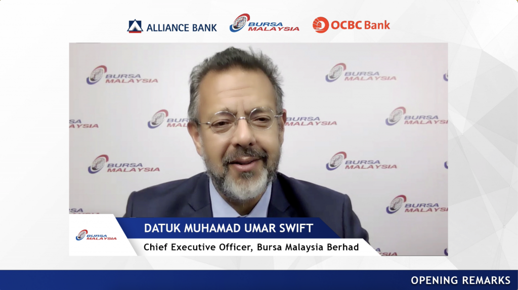 virtual MoU signing ceremony