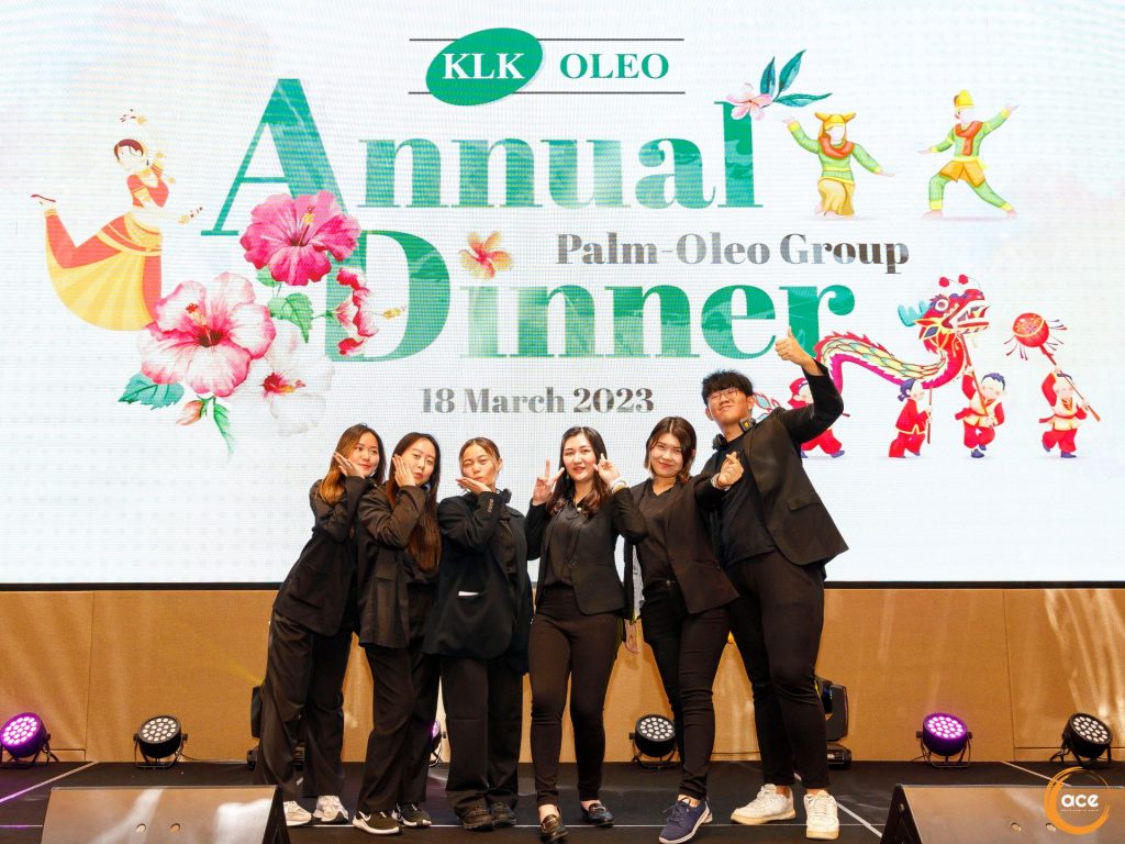 PALM-OLEO GROUP ANNUAL DINNER | Above Creative Events