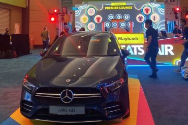 MAYBANK TREATS FAIR 2022 | Above Creative Events