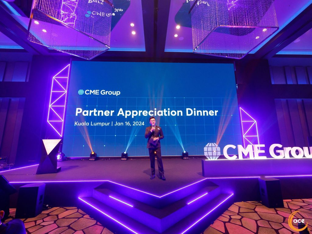 CME GROUP PARTNER APPRECIATION DINNER