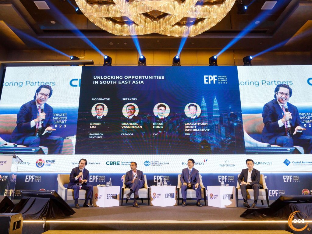EPF Private Markets Summit
