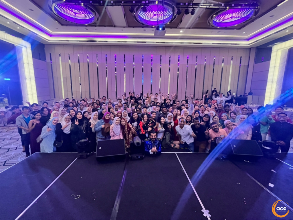 e2open ANNUAL DINNER 2022 | Above Creative Events