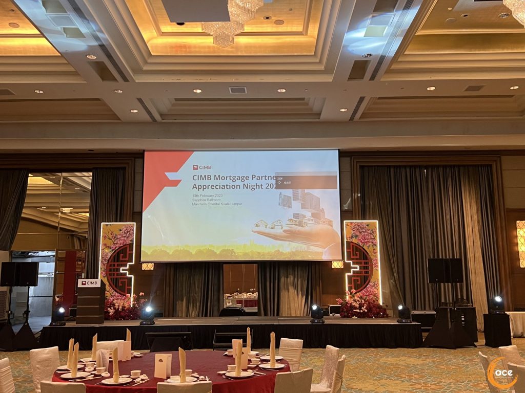 CIMB Mortgage Dinner 2023