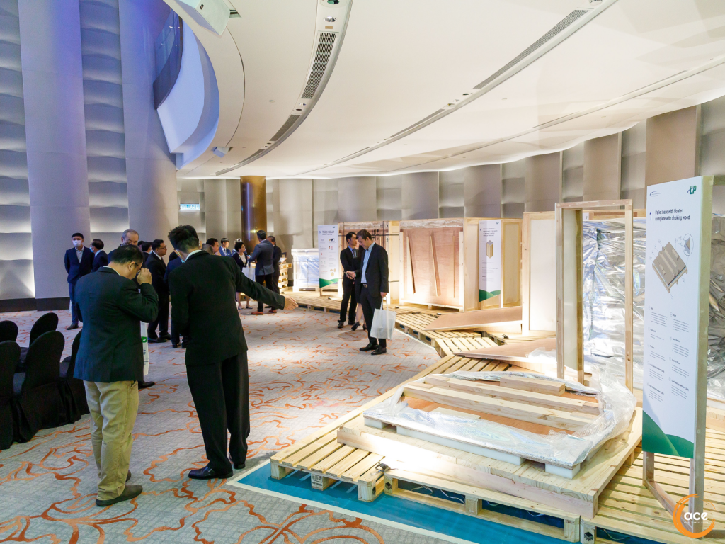 L&P GLOBAL BERHAD PROSPECTUS LAUNCH