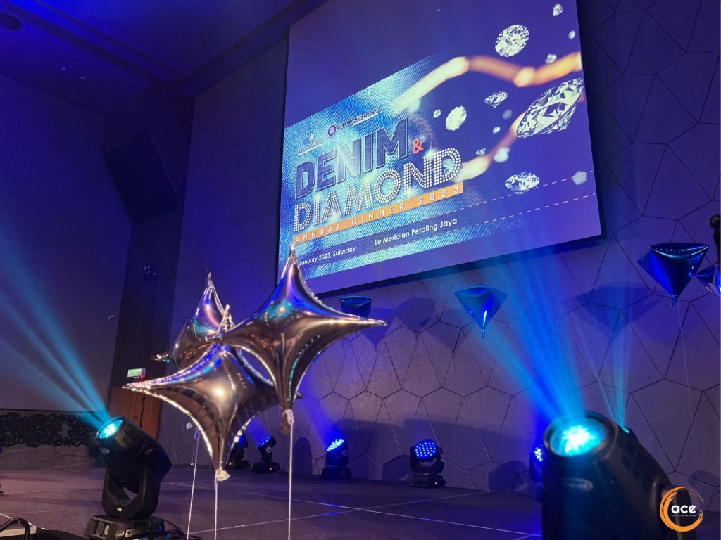 UMMI SURGICAL & MEDI-LIFE ANNUAL DINNER 2023 | Above Creative Events