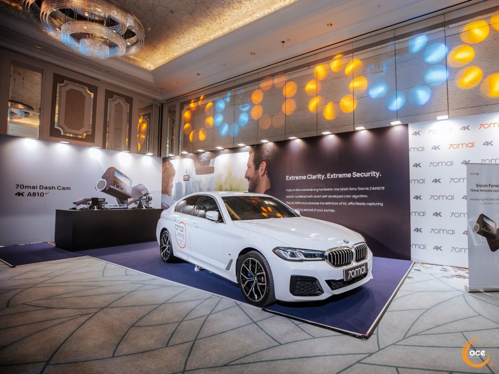 70mai Malaysia Launch Event