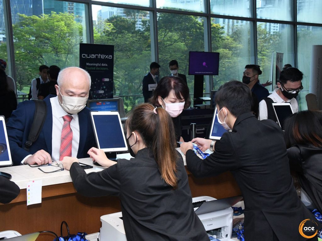 IFCTF 2022 iPad Registration