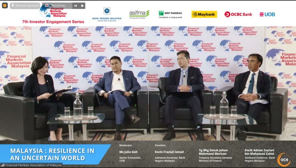 FMAM's 7th Investor Engagement Series