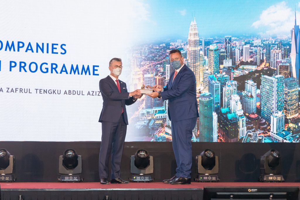 Launch of Public Listed Companies (PLCs) Transformation Programme