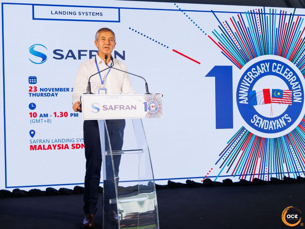 Sendayan's 10th Anniversary