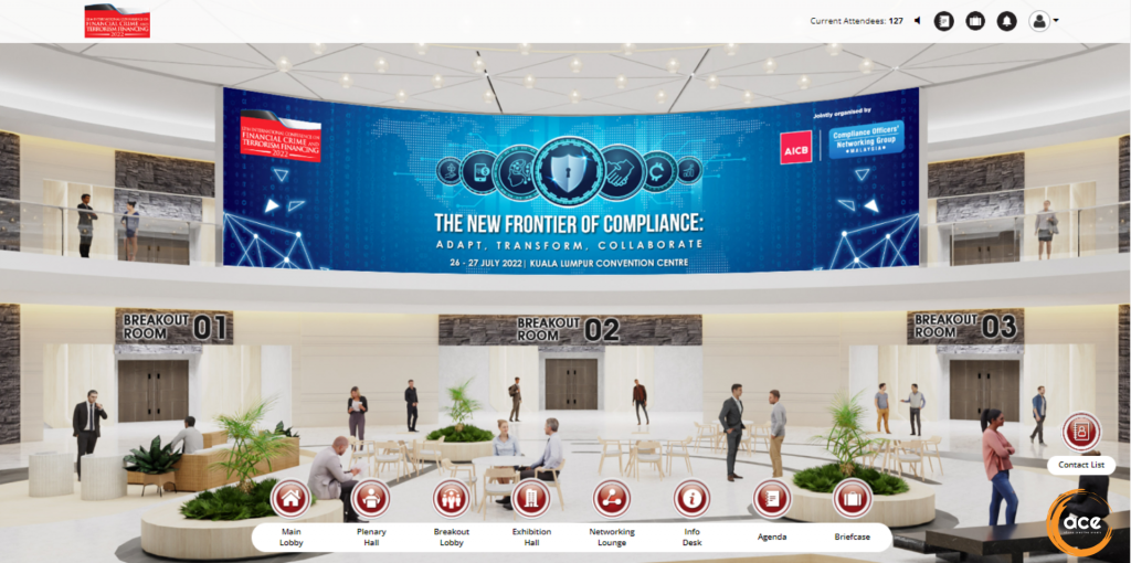 IFCTF 2022 Breakout Room