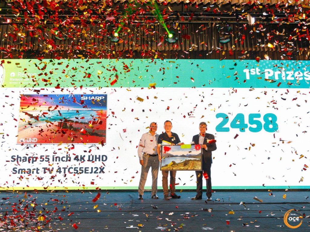 Recron Staff Annual Dinner 2023