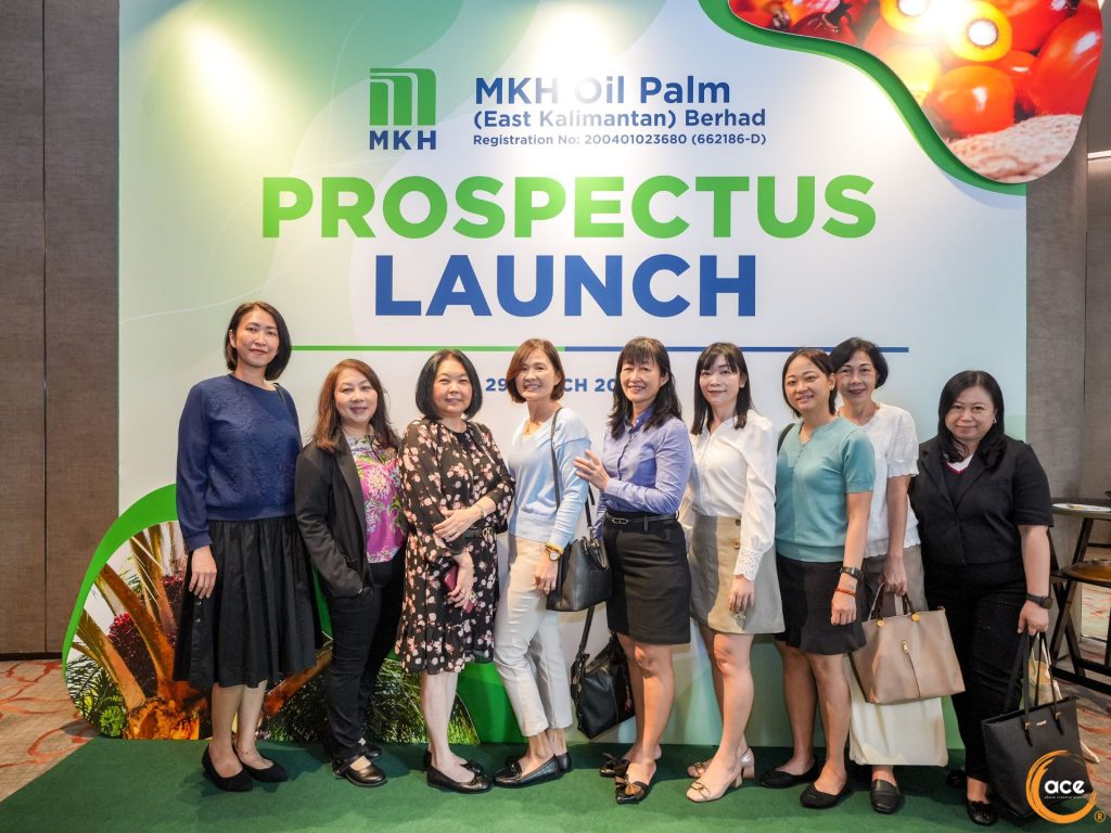 MKH Prospectus Launch