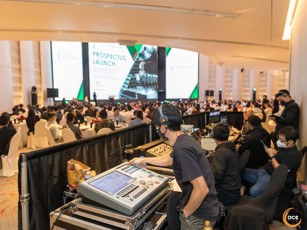 Leform Prospectus Launch