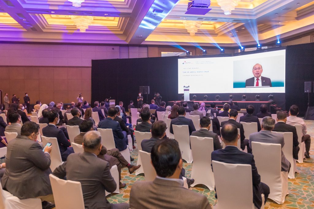 Launch of Public Listed Companies (PLCs) Transformation Programme