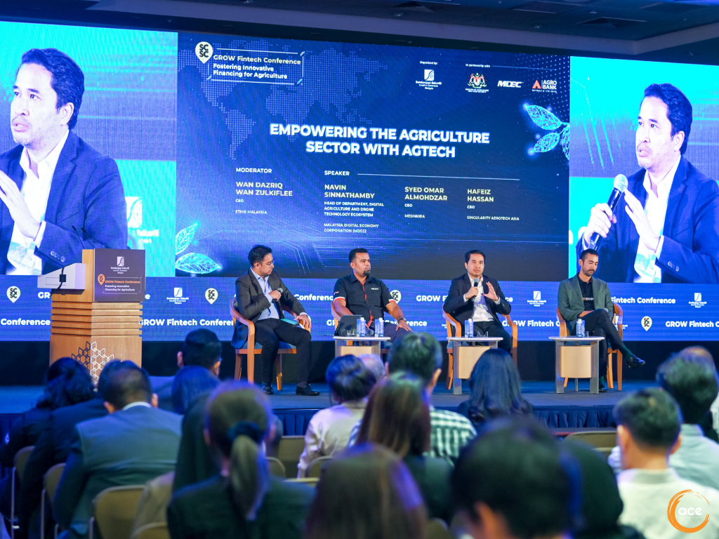 SCxSC GROW FINTECH CONFERENCE 2023 | Above Creative Events