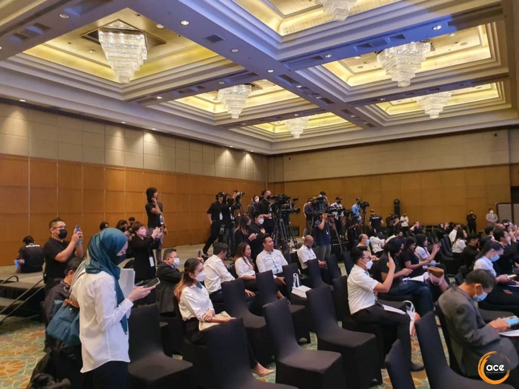 Mercedes F1 Press Conference