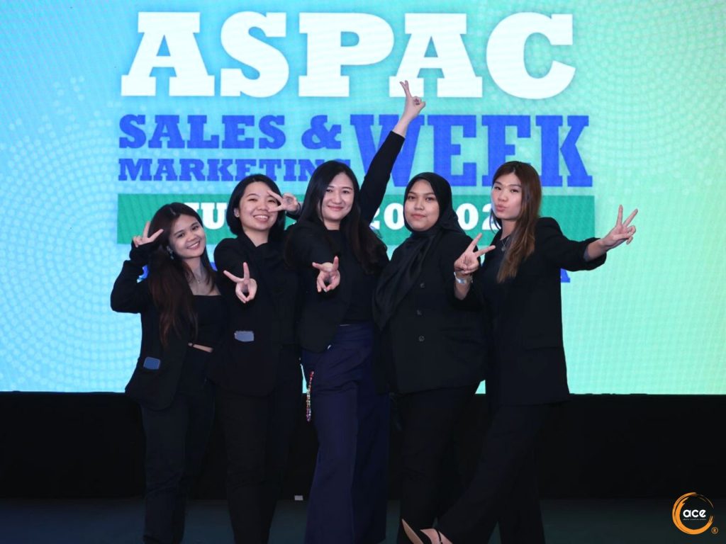 2023 ASPAC SALES & MAREKTING SUMMIT | Above Creative Events