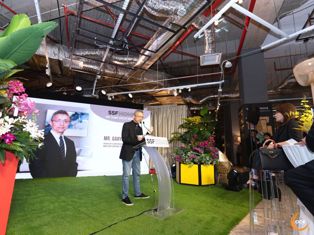 SSF Home Group Berhad Prospectus Launch 2023