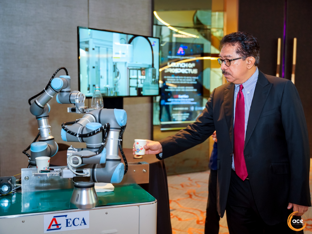 ECA Integrated Prospectus Launch